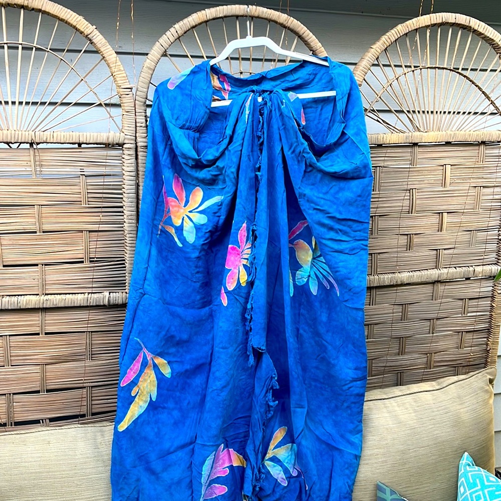Beautiful Beach Wrap